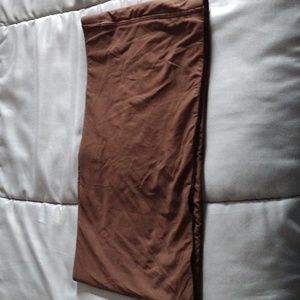 SKIMS fits everybody bandeau